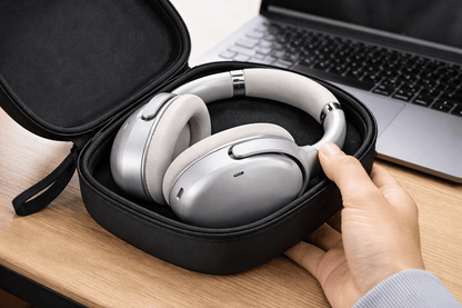 Audífonos Bluetooth P678 ANC Cancelación de Ruido Wireless 50H Batería - Tecnomundointl