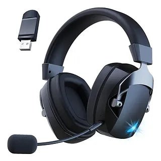 Audífonos Gamer Inalámbricos PS5 / PS4 BL100 PRO | Sonido 3D + Ultra Comodidad + muy baja Latencia - Tecnomundointl