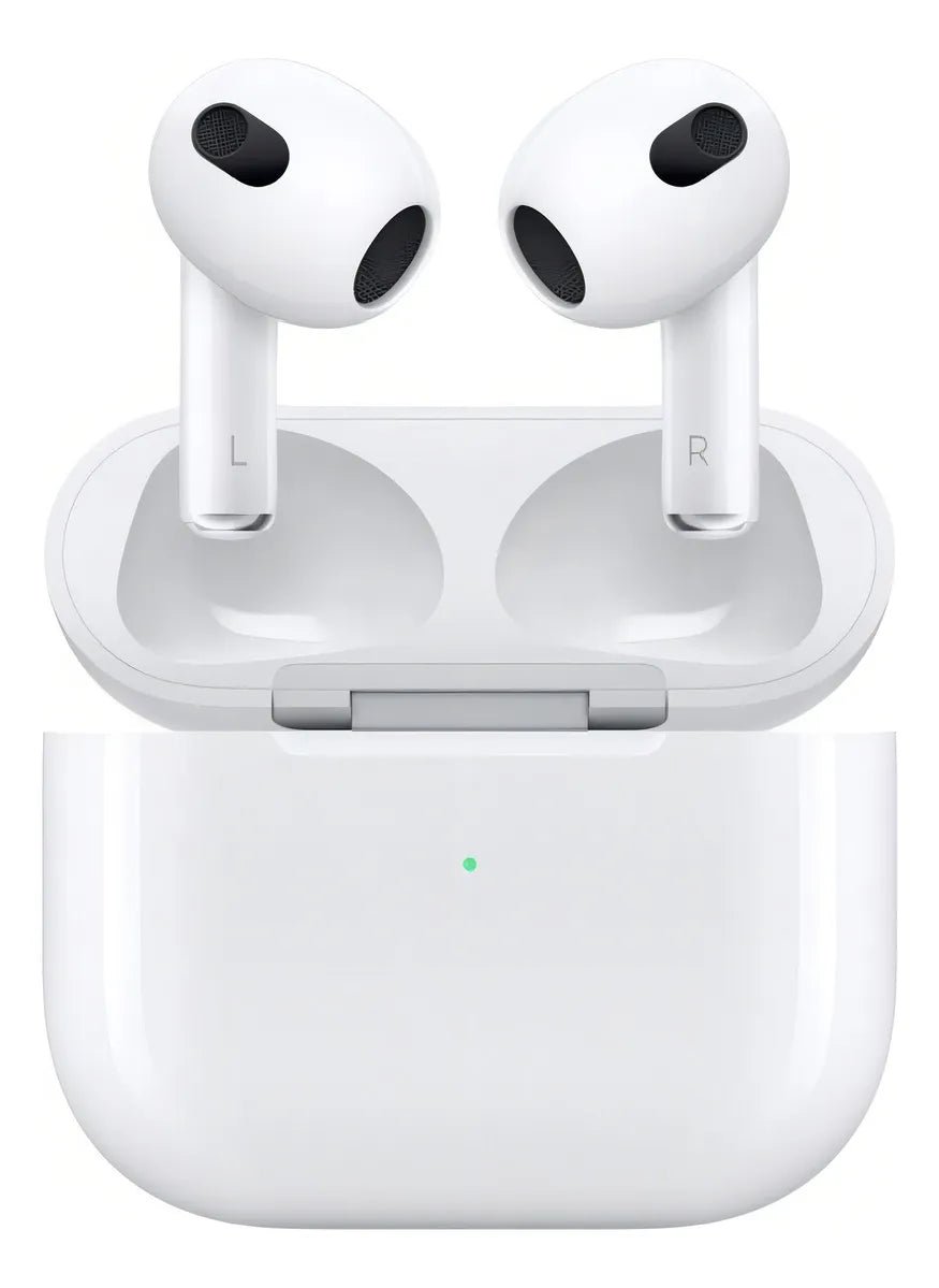 Audífonos Inalámbricos Bluetooth con Cancelación de Ruido – Earbuds serie 3 - Estuche de Carga Magnético, Audio HD - Tecnomundointl