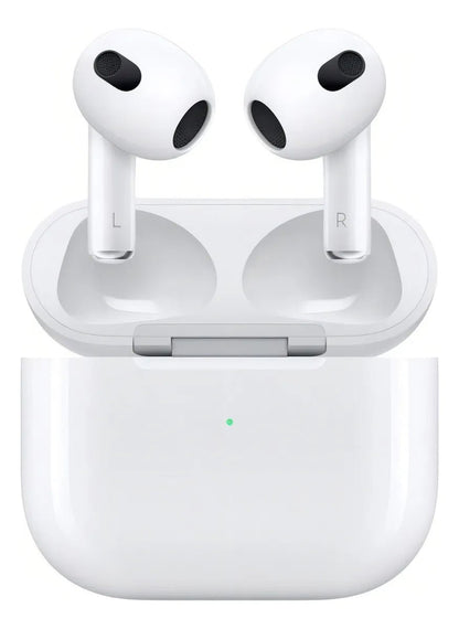 Audífonos Inalámbricos Bluetooth con Cancelación de Ruido – Earbuds serie 3 - Estuche de Carga Magnético, Audio HD - Tecnomundointl