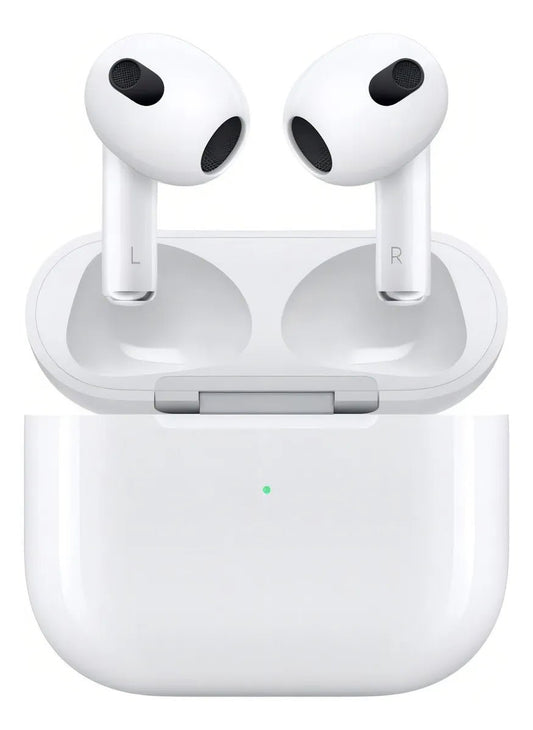 Audífonos Inalámbricos Bluetooth con Cancelación de Ruido – Earbuds serie 3 - Estuche de Carga Magnético, Audio HD - Tecnomundointl