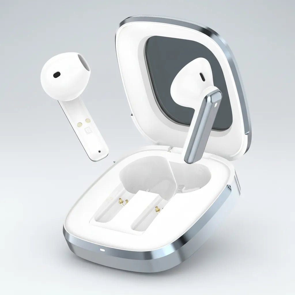 Audífonos Inalámbricos Earbuds Vidvie Bt875 De Lujo. - Tecnomundointl