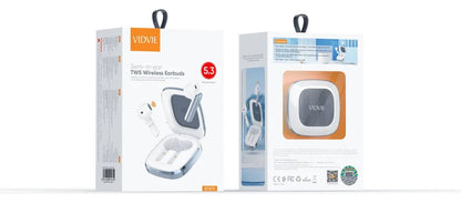 Audífonos Inalámbricos Earbuds Vidvie Bt875 De Lujo. - Tecnomundointl