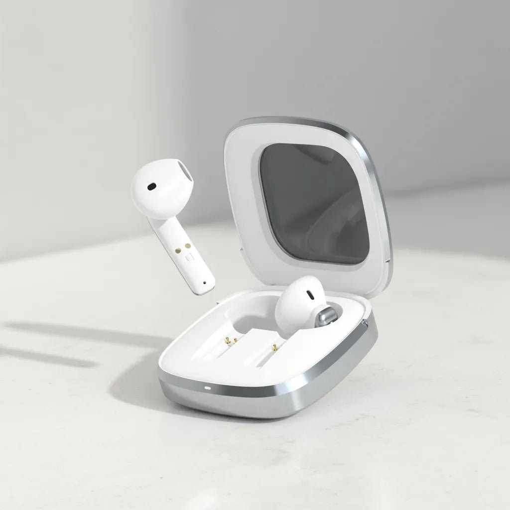 Audífonos Inalámbricos Earbuds Vidvie Bt875 De Lujo. - Tecnomundointl