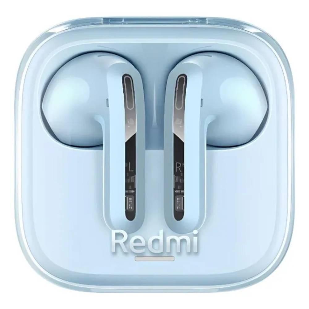 Audífonos Inalámbricos Xiaomi Redmi Buds 6 Active Bluetooth – Sonido Potente y Larga Duración - Tecnomundointl