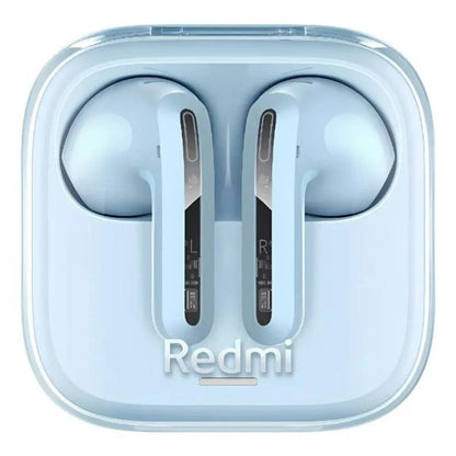 Audífonos Inalámbricos Xiaomi Redmi Buds 6 Active Bluetooth – Sonido Potente y Larga Duración - Tecnomundointl
