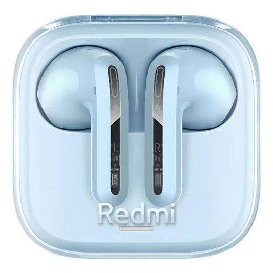 Audífonos Inalámbricos Xiaomi Redmi Buds 6 Active Bluetooth – Sonido Potente y Larga Duración - Tecnomundointl