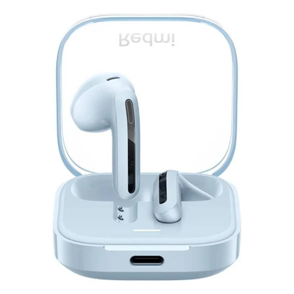 Audífonos Inalámbricos Xiaomi Redmi Buds 6 Active Bluetooth – Sonido Potente y Larga Duración - Tecnomundointl