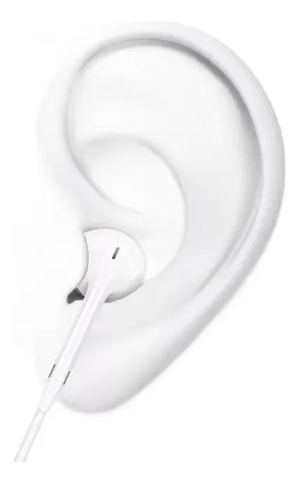 Audífonos Vidvie HS604 Manos Libres 3.5mm In - Ear Con excelenrte Bajo cable plano - Tecnomundointl