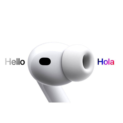 Audofnos inalambricos Pro 3 con Cancelación de Ruido ANC | Compatible Con Traductor de idiomas | Bluetooth | Estuche de Carga - Tecnomundointl