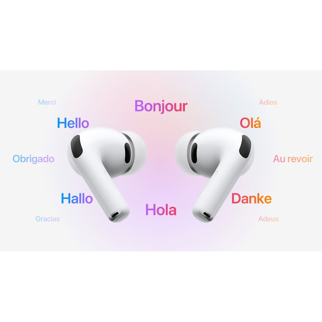 Audofnos inalambricos Pro 3 con Cancelación de Ruido ANC | Compatible Con Traductor de idiomas | Bluetooth | Estuche de Carga - Tecnomundointl