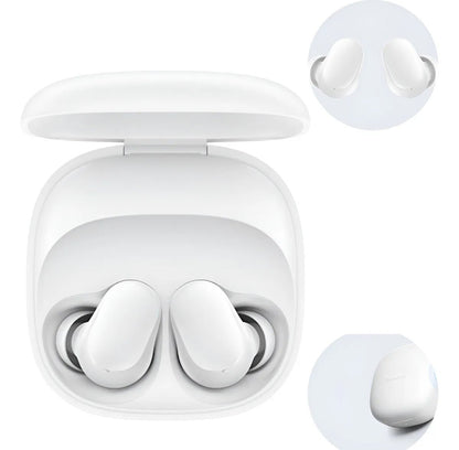 audufonos Xiaomi Redmi Buds 6 Play Bluetooth 5.4 hasta 36Horas Resistencia IPX4 - Tecnomundointl