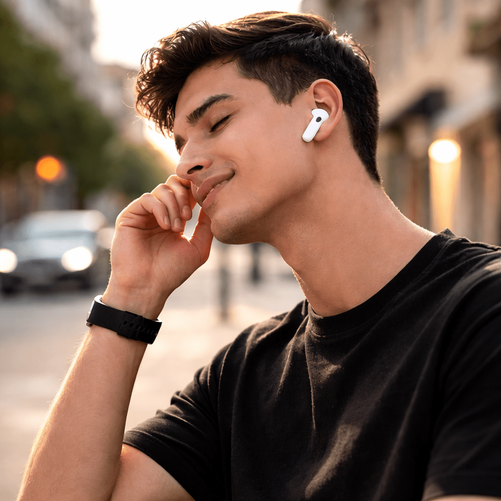 Auriculares Inalámbricos Vidvie Bt8002 ergonómico Earbuds pro 2 TWS in - ear - Tecnomundointl