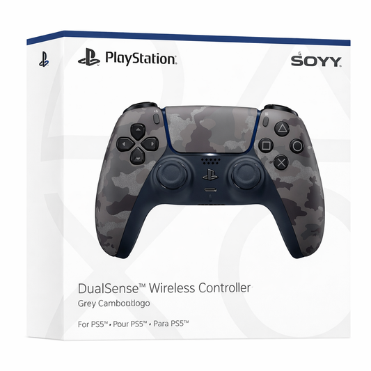 Control ORIGINAL Playstation 5 / Ps5 DualSense Bluetooth Inalambrico Dual Shock