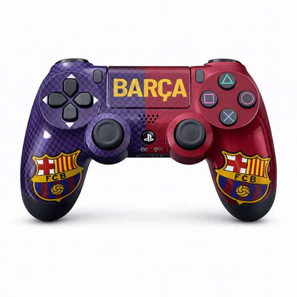 Control Inalámbrico DualShock Estampado - para Playstation 4-PS4- Play 4 / PC por modo Bluetooth