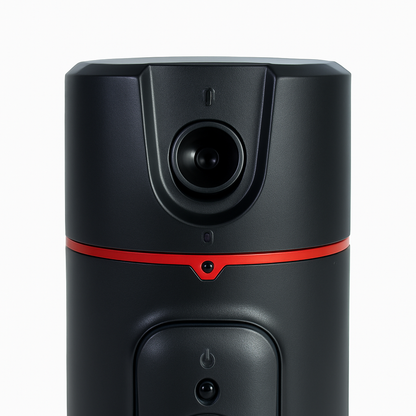 Trípode con Seguimiento Automático – Graba sin manos y como un profesional