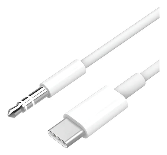 Cable convertidor USB - C macho a Audio Jack 3.5mm Macho - Tecnomundointl