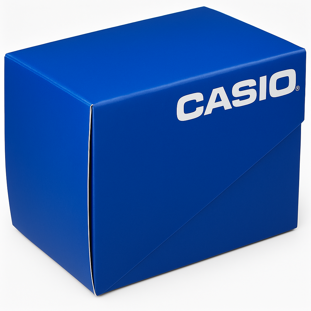 Reloj Casio Deportivo con Luz LED y Batería de 10 Años