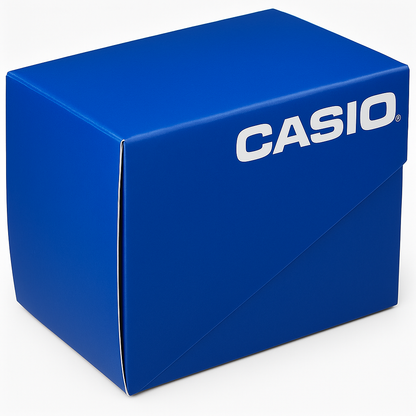 Reloj Casio Deportivo con Luz LED y Batería de 10 Años