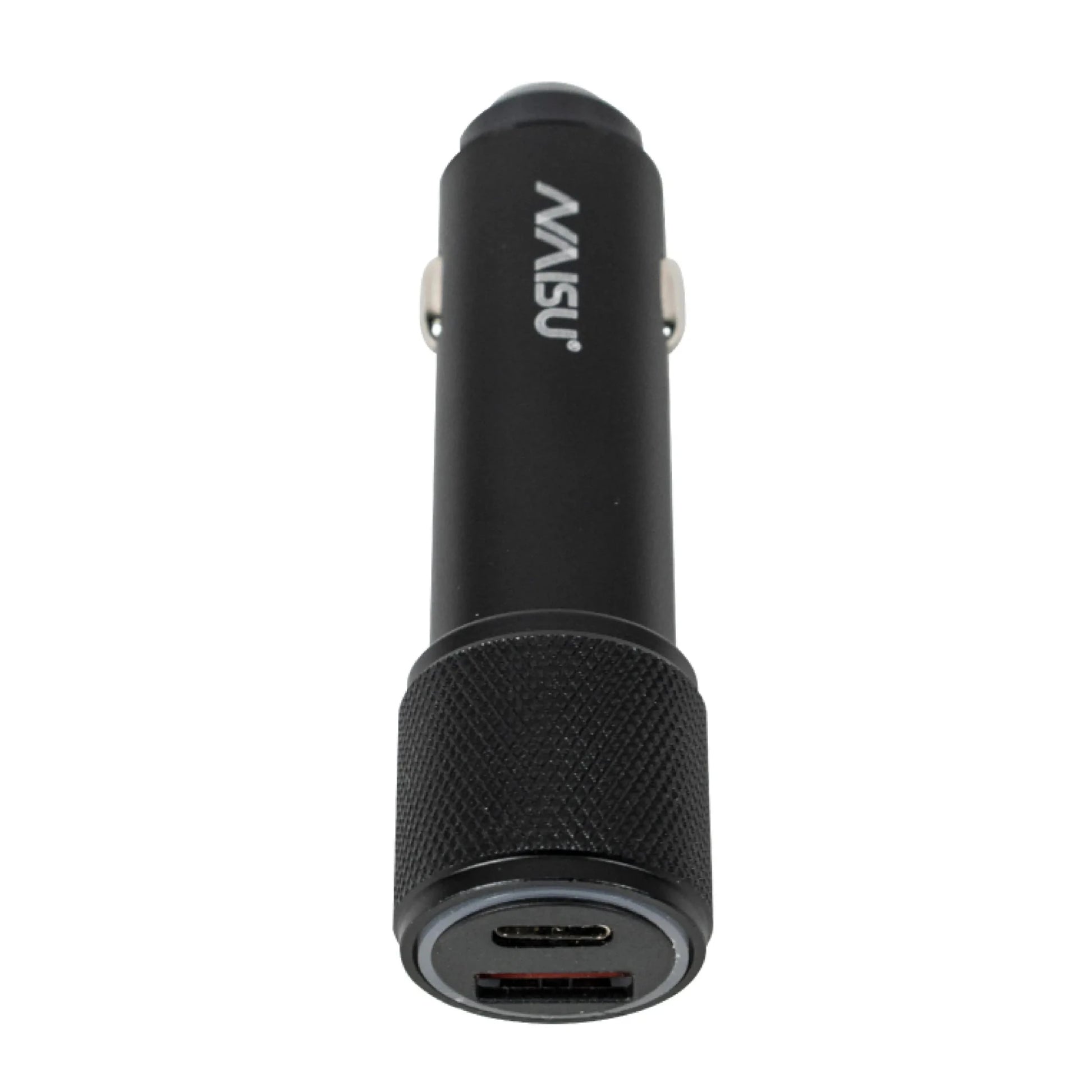 Cargador para Carro NAISU NS - C23 6A Carga Rápida USB - C - Tecnomundointl
