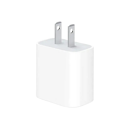 Cargador Rápido USB-C 20W para iPhone | Compatible con Apple y Protección contra Sobrecarga
