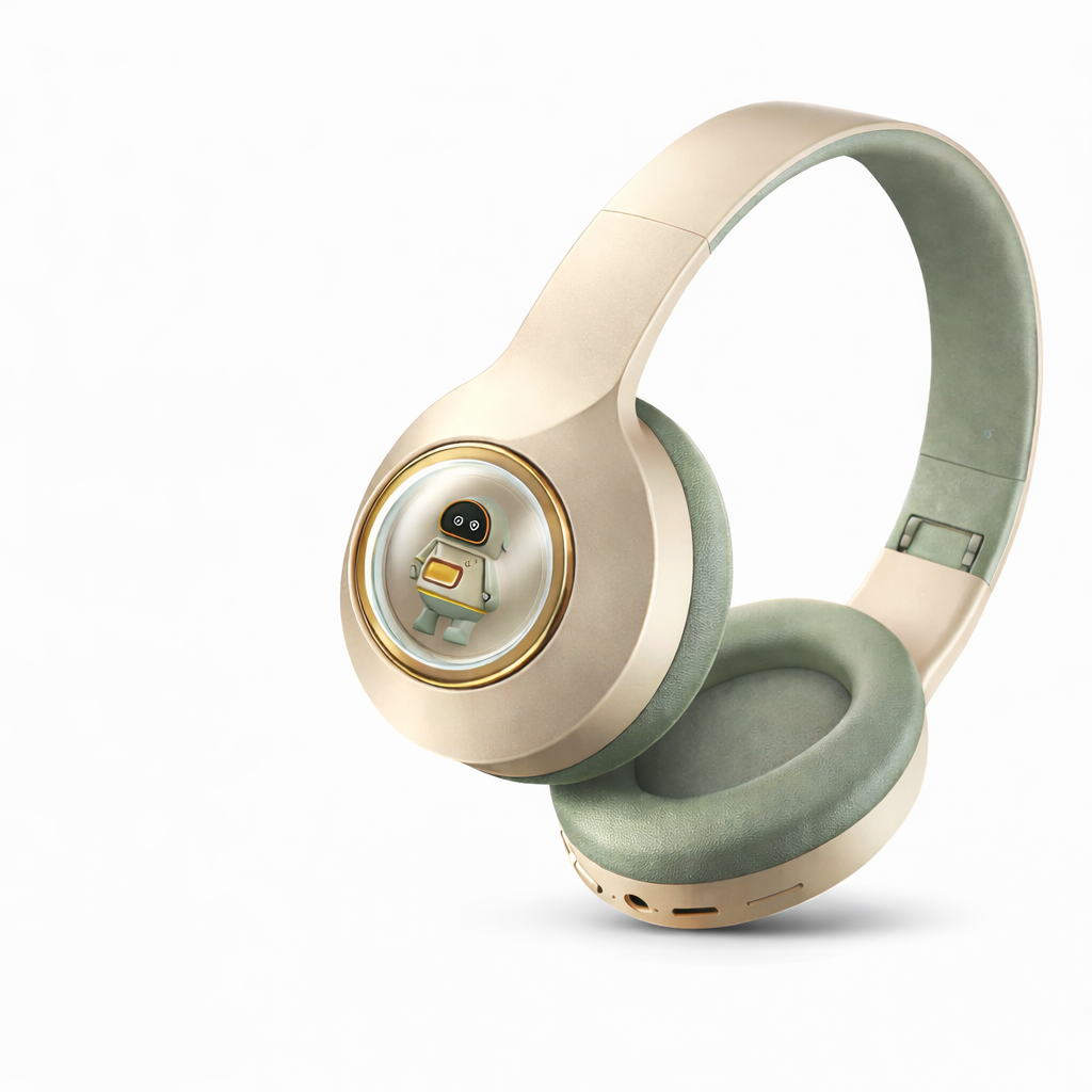 Audífonos Bluetooth Inalámbricos YDM55 con Sonido Envolvente