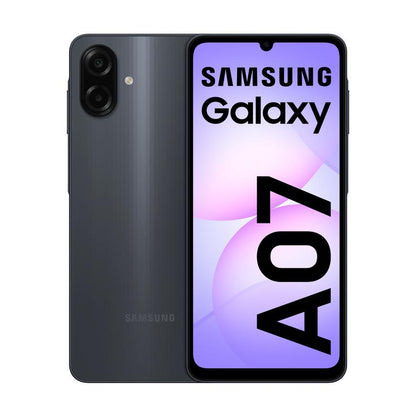 Samsung Galaxy A07 con Gran Rendimiento, Batería Duradera y Diseño Premium
