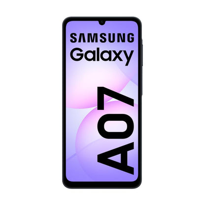 Samsung Galaxy A07 con Gran Rendimiento, Batería Duradera y Diseño Premium