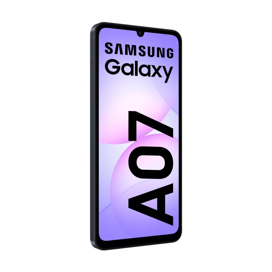 Samsung Galaxy A07 con Gran Rendimiento, Batería Duradera y Diseño Premium