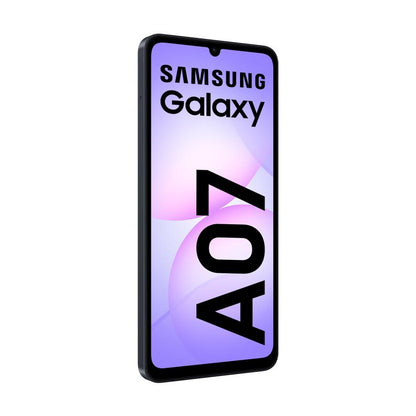 Samsung Galaxy A07 con Gran Rendimiento, Batería Duradera y Diseño Premium