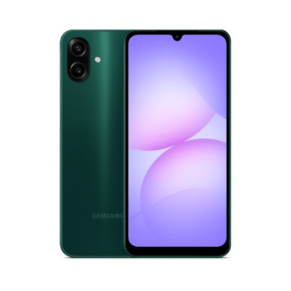 Celular Samsung A07 4G | Helio G99, 90Hz, 50MP, gran batería 5000mAh - Tecnomundointl