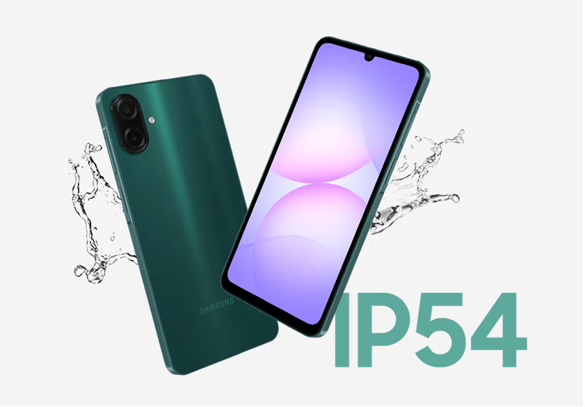 Celular Samsung A07 4G | Helio G99, 90Hz, 50MP, gran batería 5000mAh - Tecnomundointl
