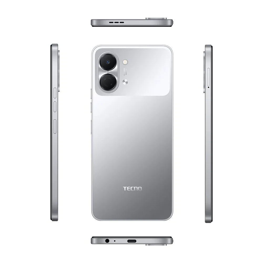 Celular Spark GO3 pantalla 6.5” HD+ batería larga duración Android - Tecnomundointl