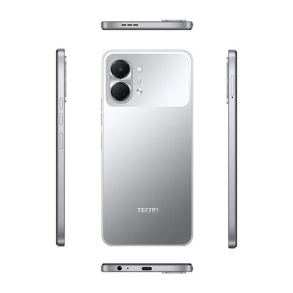 Celular Spark GO3 pantalla 6.5” HD+ batería larga duración Android - Tecnomundointl