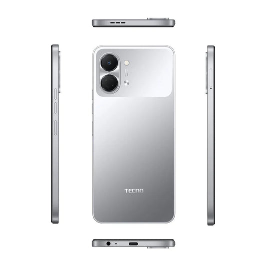 Celular Spark GO3 pantalla 6.5” HD+ batería larga duración Android - Tecnomundointl