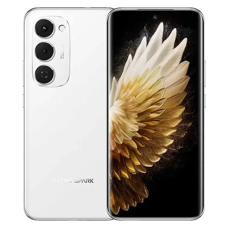 Celular Tecno Spark Note 40 Pro 6.78” Android 15 5200mAh - Tecnomundointl