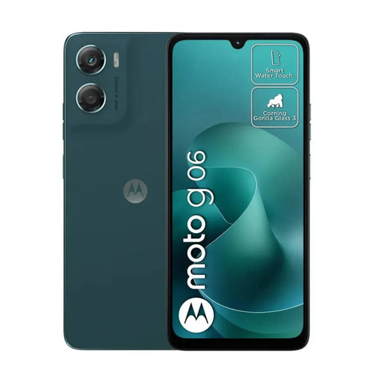 Combo Smartwatch + Motorola Moto G06 pantalla 6.9” cámara 50MP batería 5200mAh NFC - Tecnomundointl