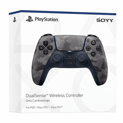 Control ORIGINAL Playstation 5 / Ps5 DualSense Bluetooth Inalambrico Dual Shock - Tecnomundointl