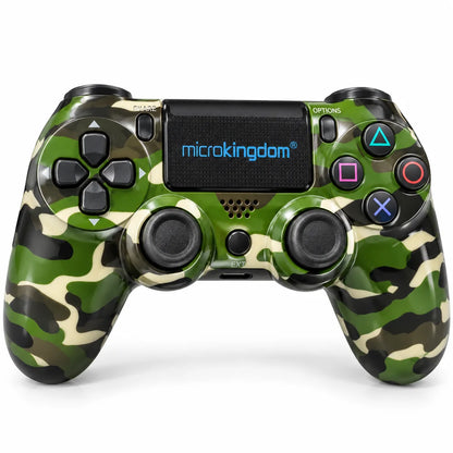 Control Inalámbrico DualShock para PlayStation 4 | Ps4   | Estampados | Play 4 | Pc modo Bluetooth.