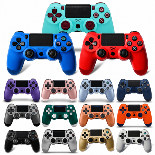 Control Inalámbrico DualShock 4 – Gamepad - Compatible Playstation 4-PS4 / PC por modo Bluetooth