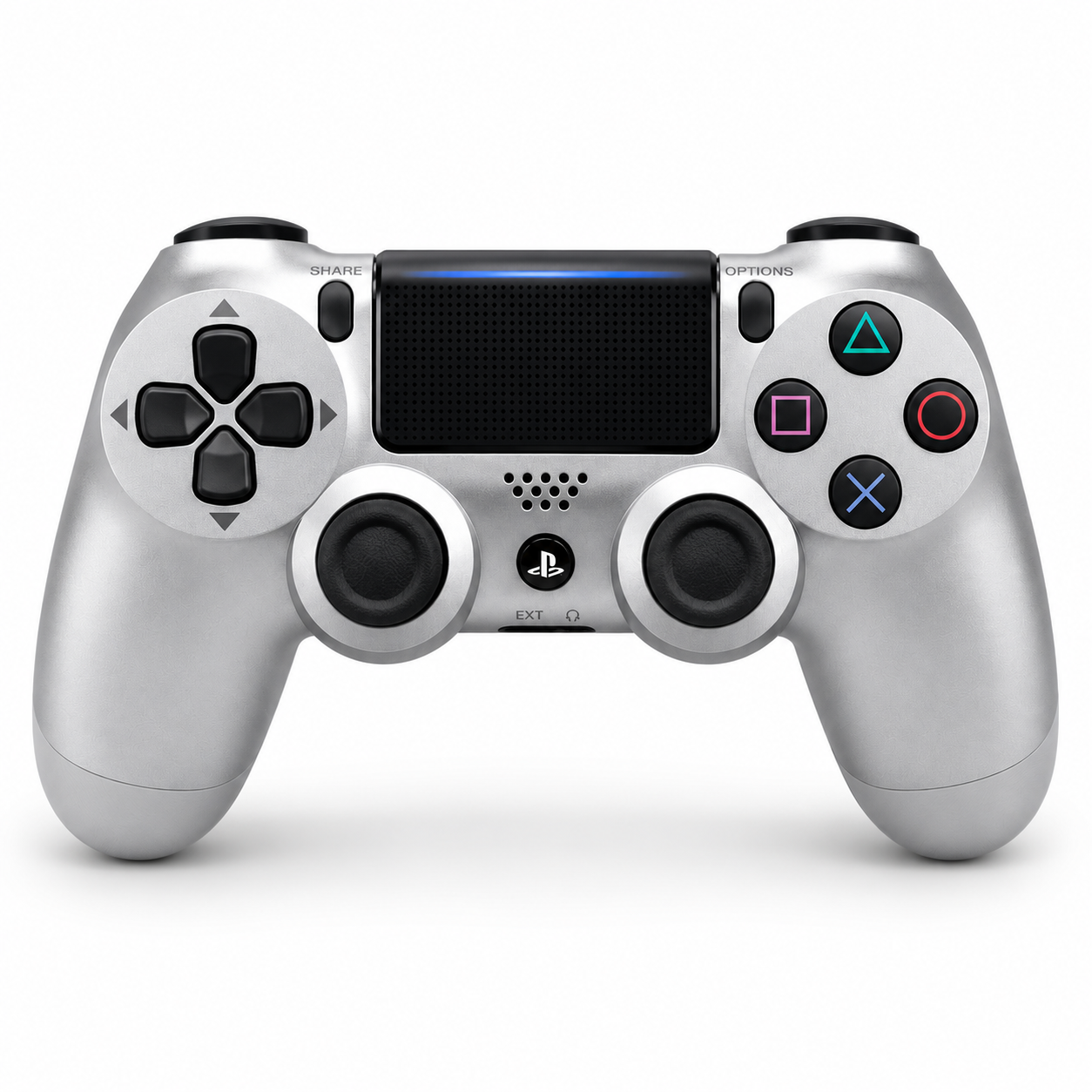 Control Inalámbrico DualShock 4 – Gamepad - Compatible Playstation 4-PS4 / PC por modo Bluetooth