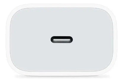 Cubo cargador Original de carga Rápida iPhone Puerto C 20W - Tecnomundointl