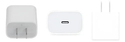 Cubo cargador Original de carga Rápida iPhone Puerto C 20W - Tecnomundointl