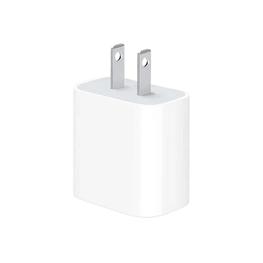 Cubo cargador Original de carga Rápida iPhone Puerto C 20W - Tecnomundointl