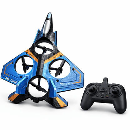 Drone Tipo Avión Fly - Cine con Vuelo Estable y Diseño Aerodinámico - Tecnomundointl