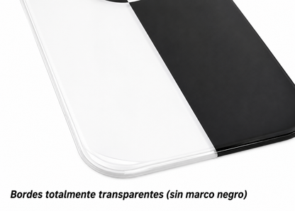 Vidrio Templado Sin Borde Premium Alta Calidad Para Iphone
