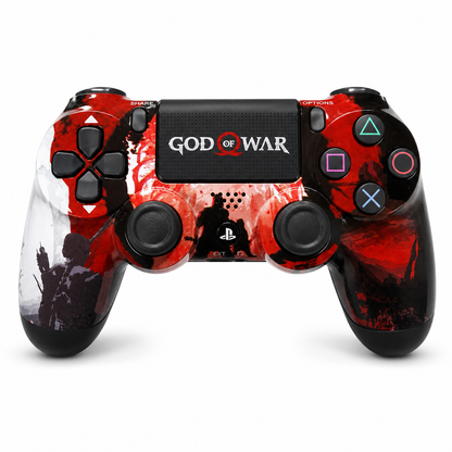 Control Inalámbrico DualShock Estampado - para Playstation 4-PS4- Play 4 / PC por modo Bluetooth