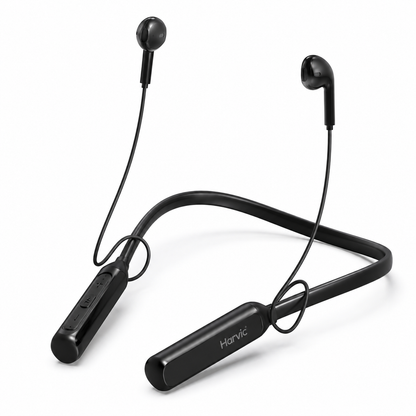 Audífonos Bluetooth Deportivos Harvic de cuello Inalámbricos hasta 12 horas