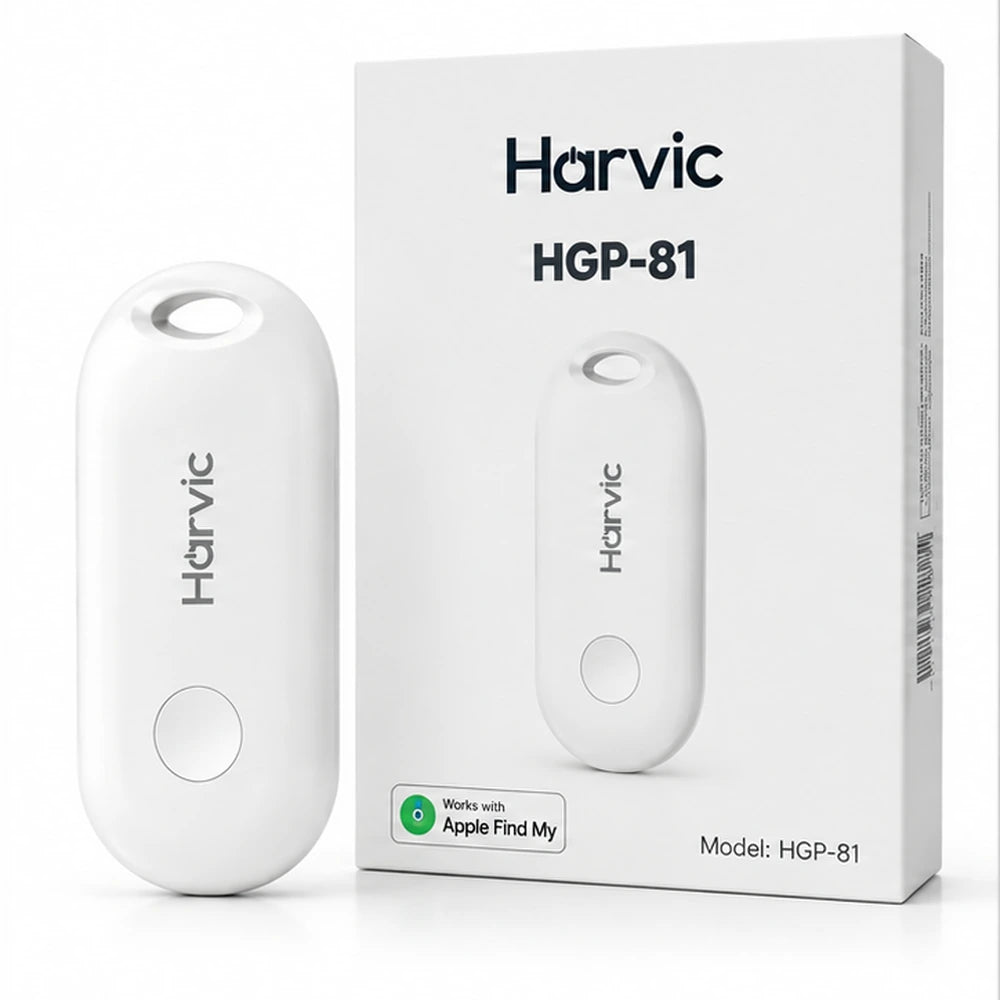 Localizador GPS HGP-81 Compatible con Apple Find My