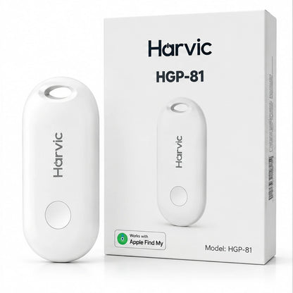 Localizador GPS HGP-81 Compatible con Apple Find My